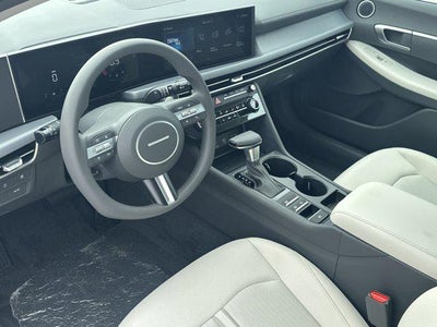 2026 Hyundai Sonata SE