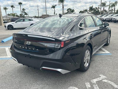 2026 Hyundai Sonata SE