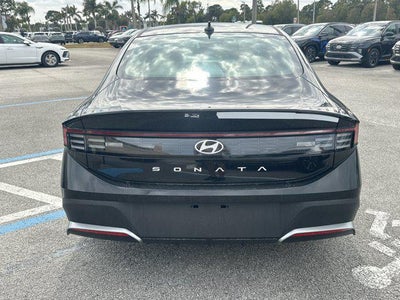 2026 Hyundai Sonata SE