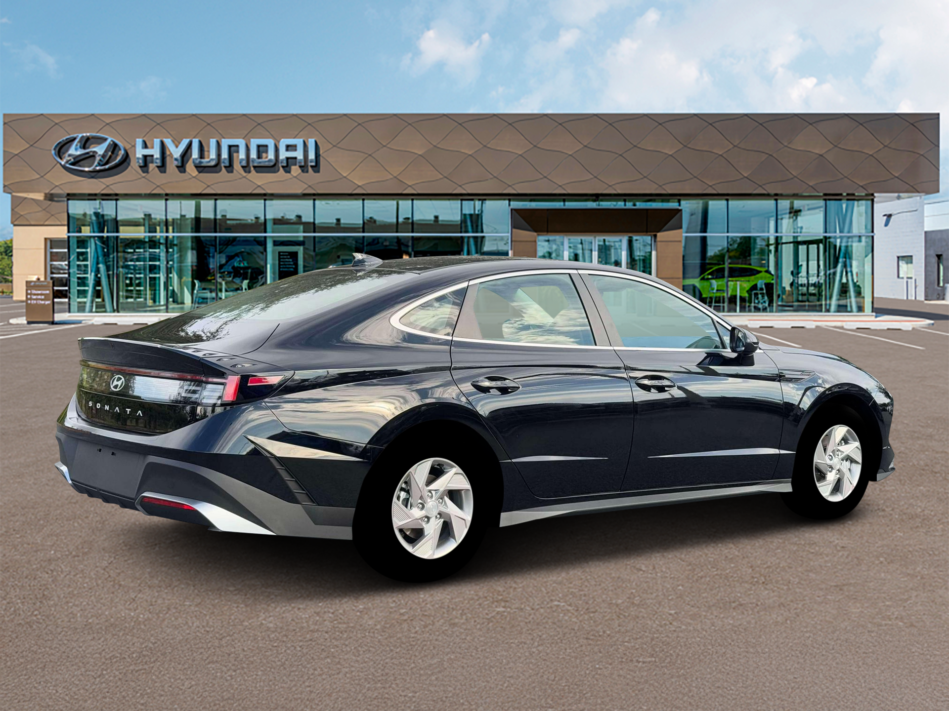 2026 Hyundai Sonata SE