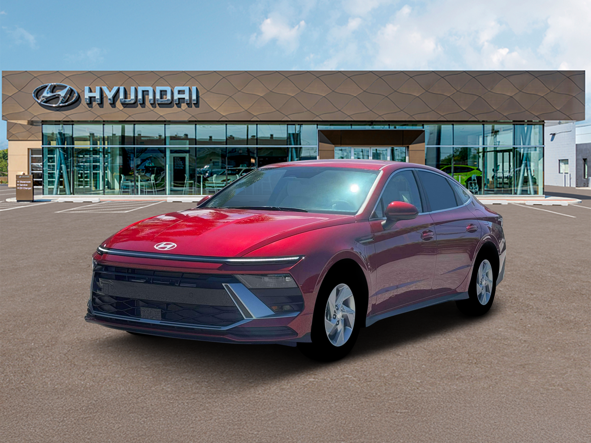 2026 Hyundai Sonata SE