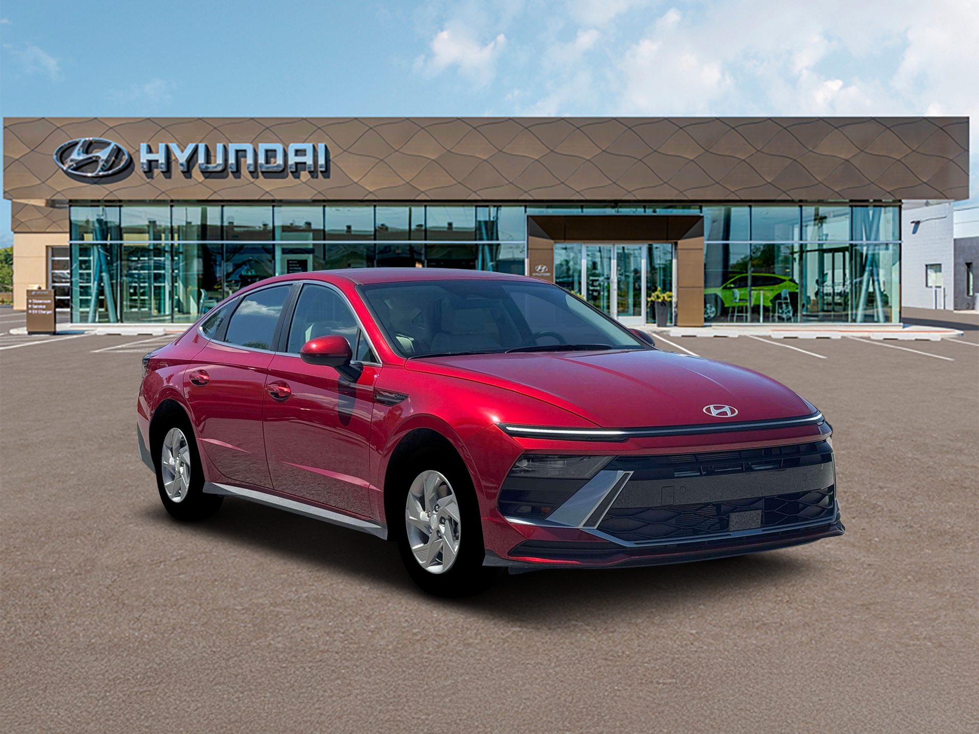 2026 Hyundai Sonata SE