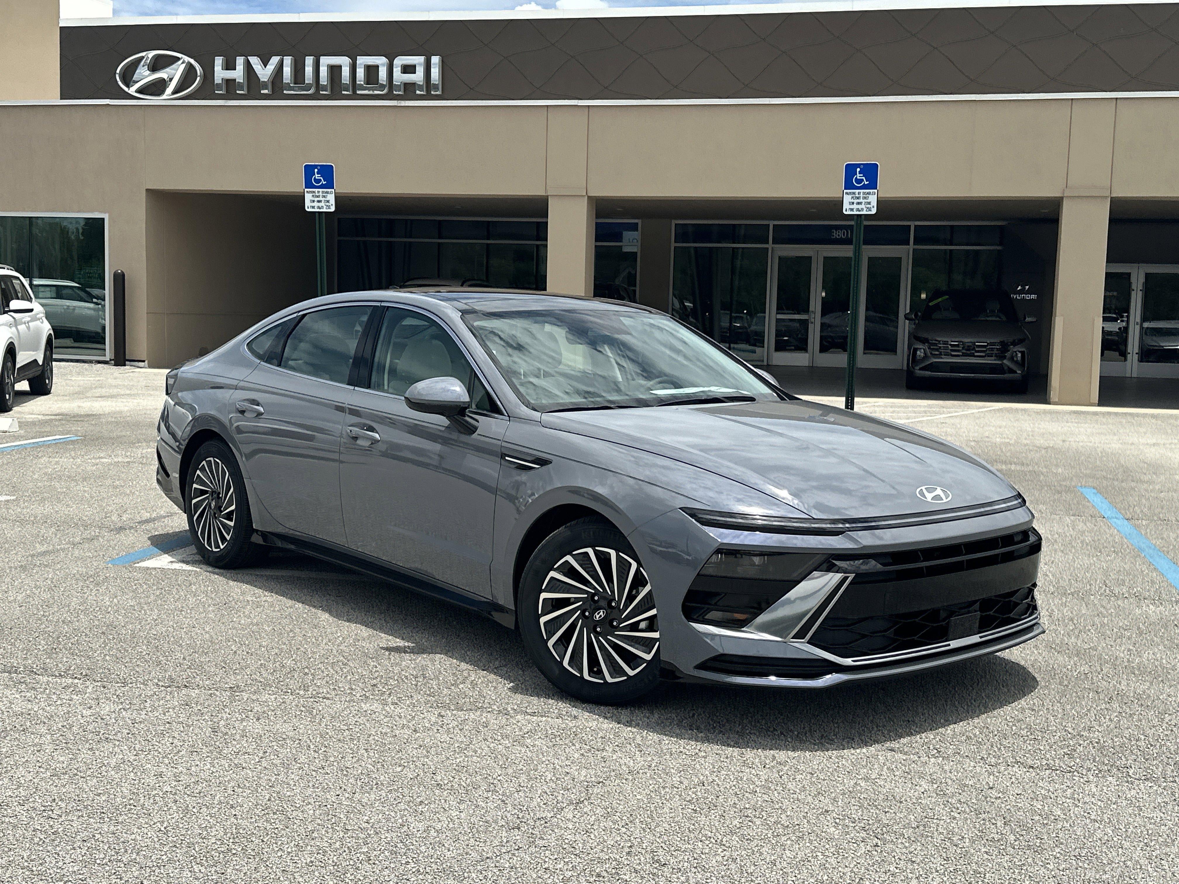 2026 Hyundai Sonata Hybrid SEL