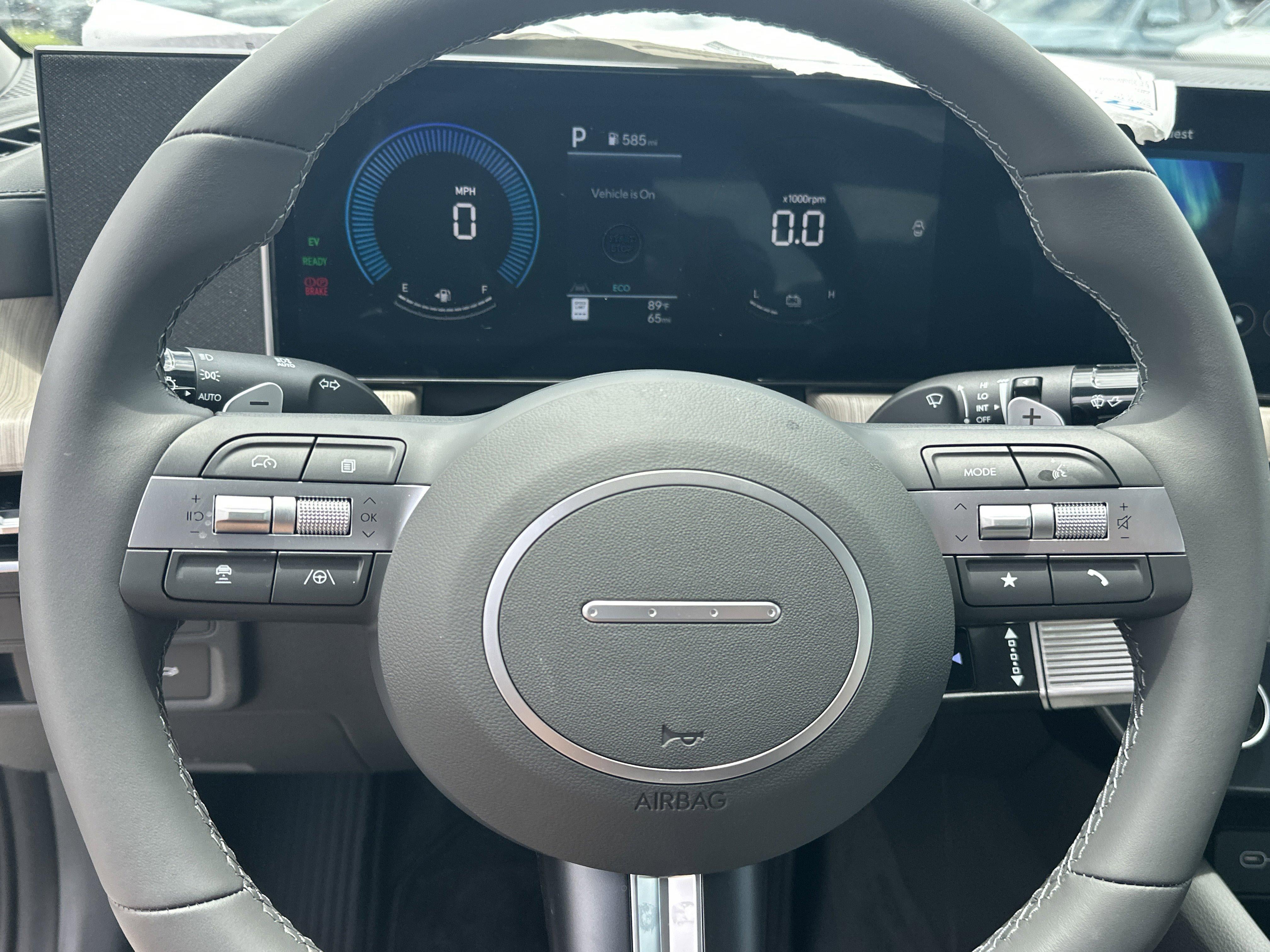 2026 Hyundai Sonata Hybrid SEL