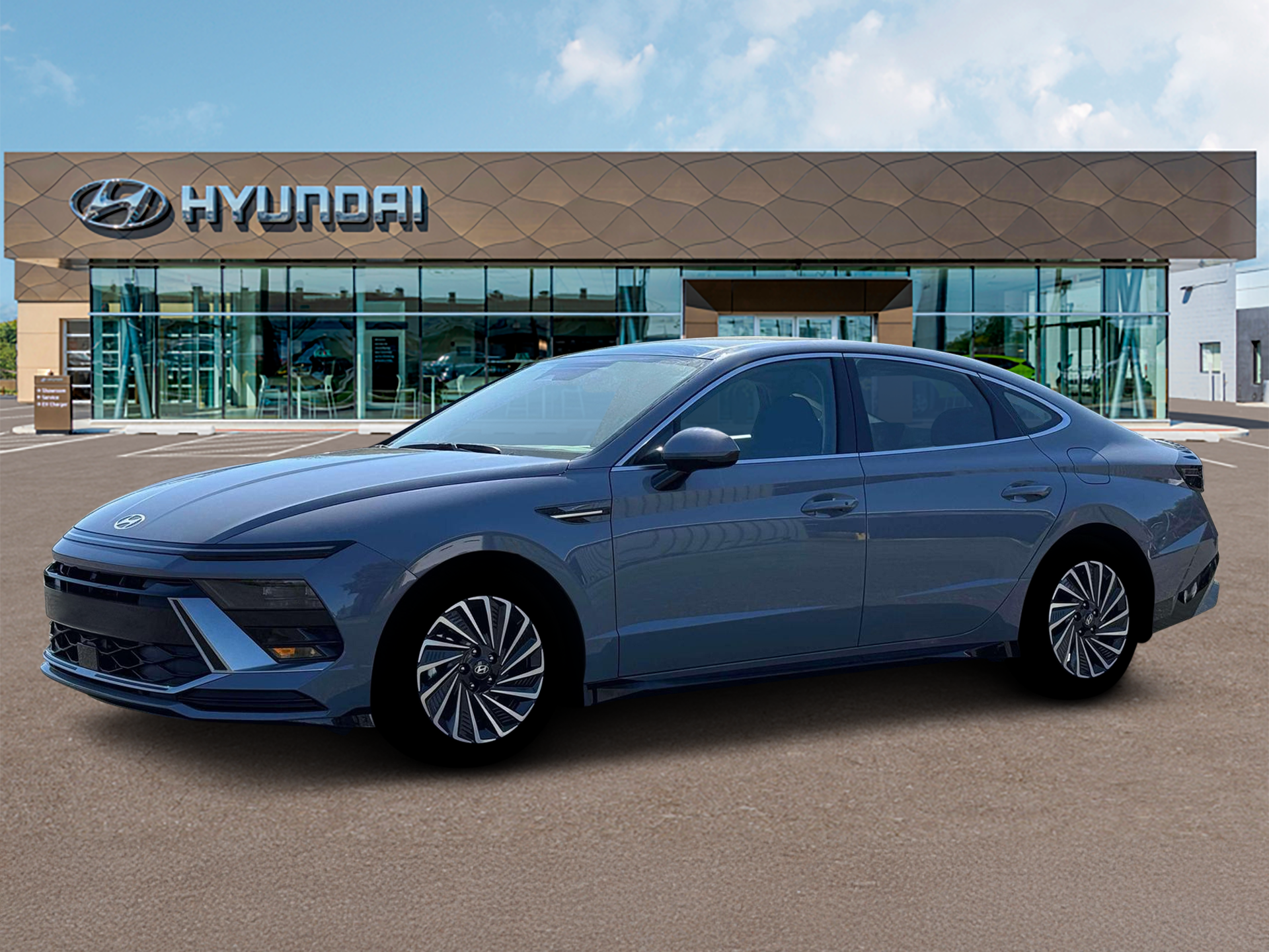 2026 Hyundai Sonata Hybrid SEL