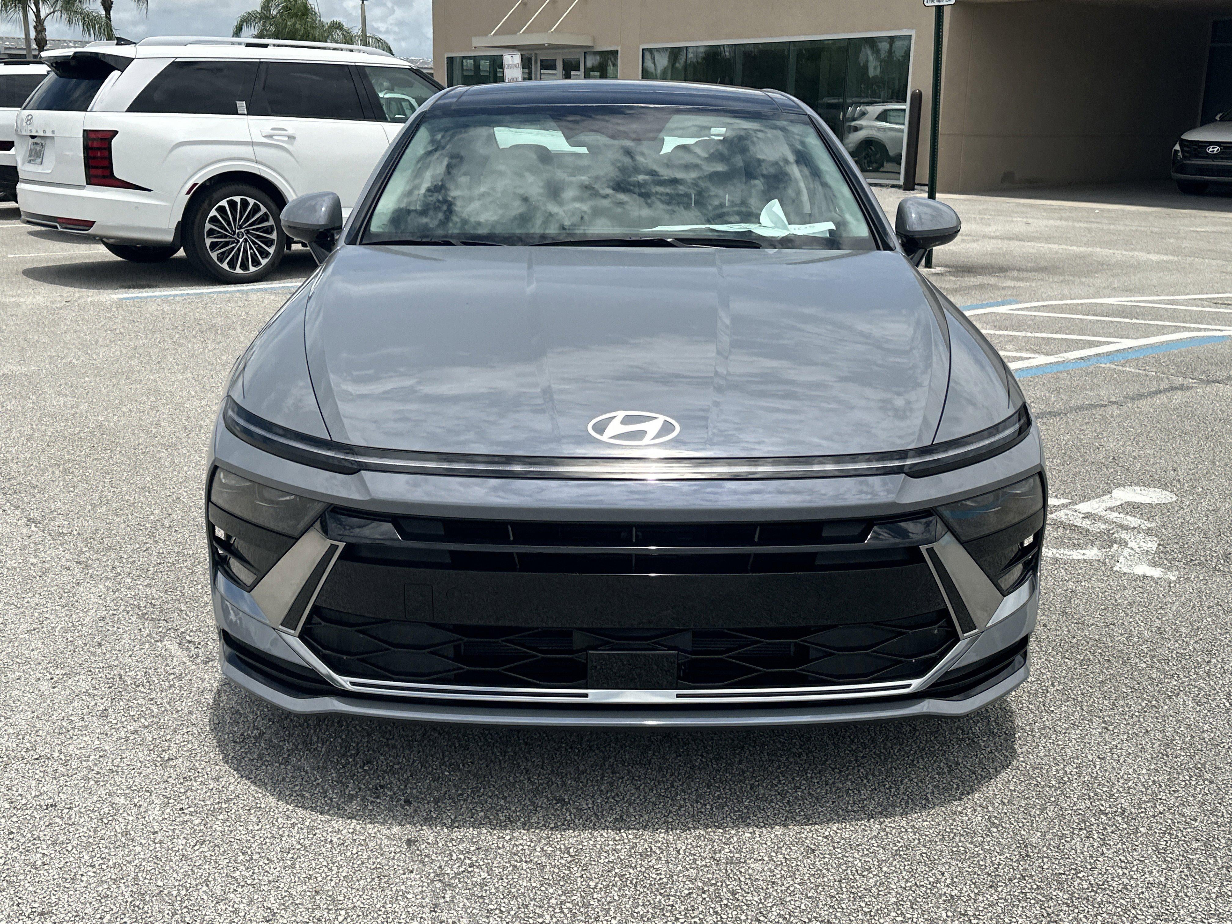 2026 Hyundai Sonata Hybrid SEL