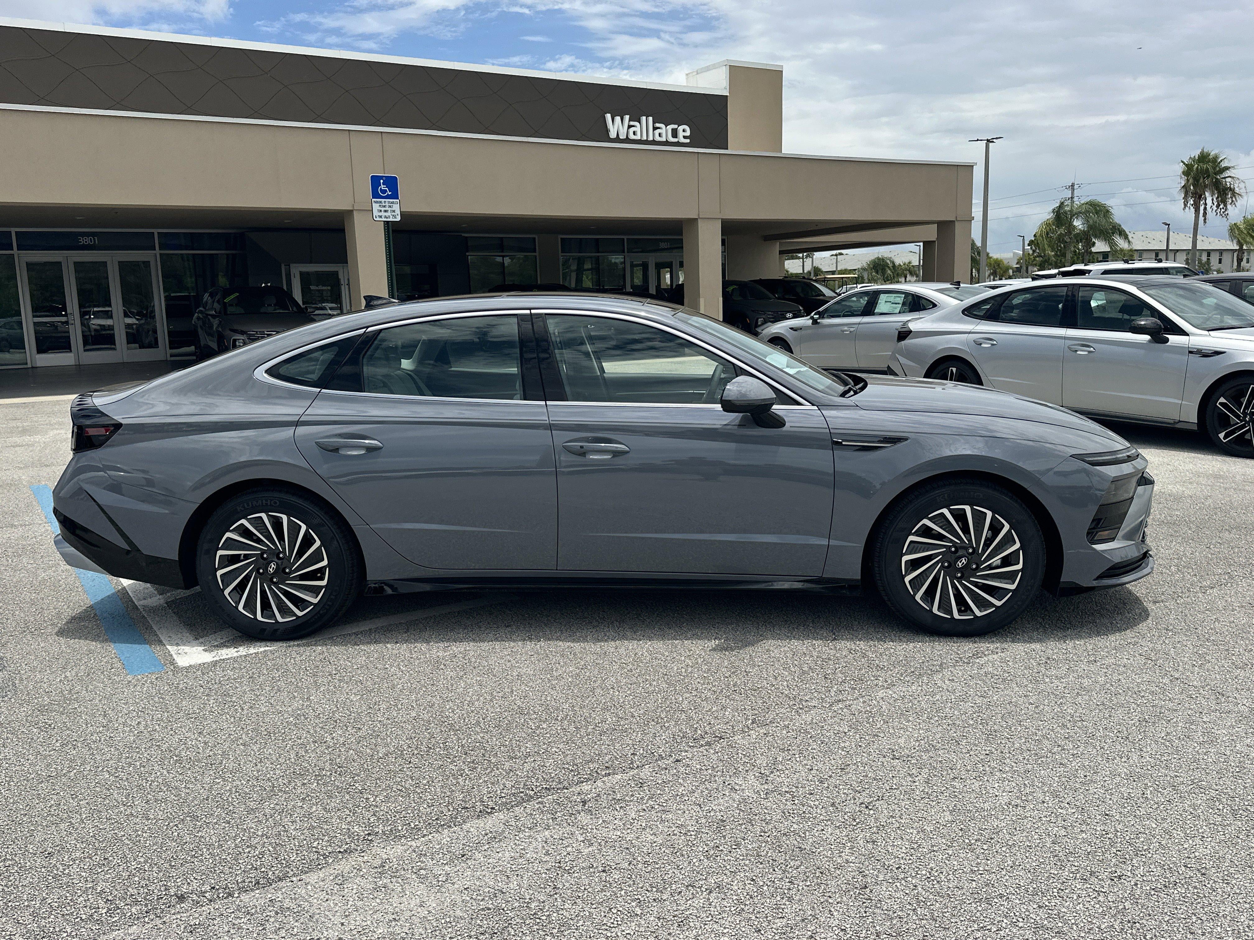 2026 Hyundai Sonata Hybrid SEL
