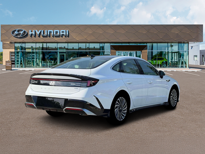 2026 Hyundai Sonata Hybrid SEL