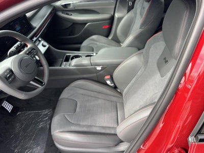 2026 Hyundai Sonata N Line