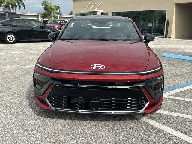 2026 Hyundai Sonata N Line