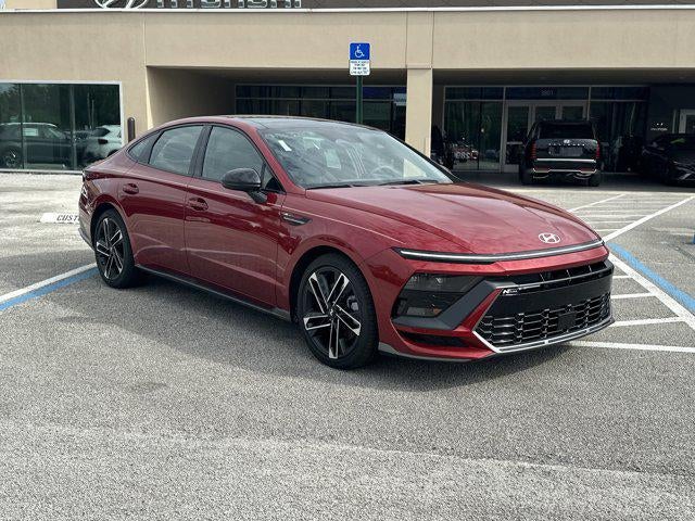 2026 Hyundai Sonata N Line
