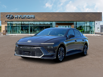 2026 Hyundai Sonata N Line