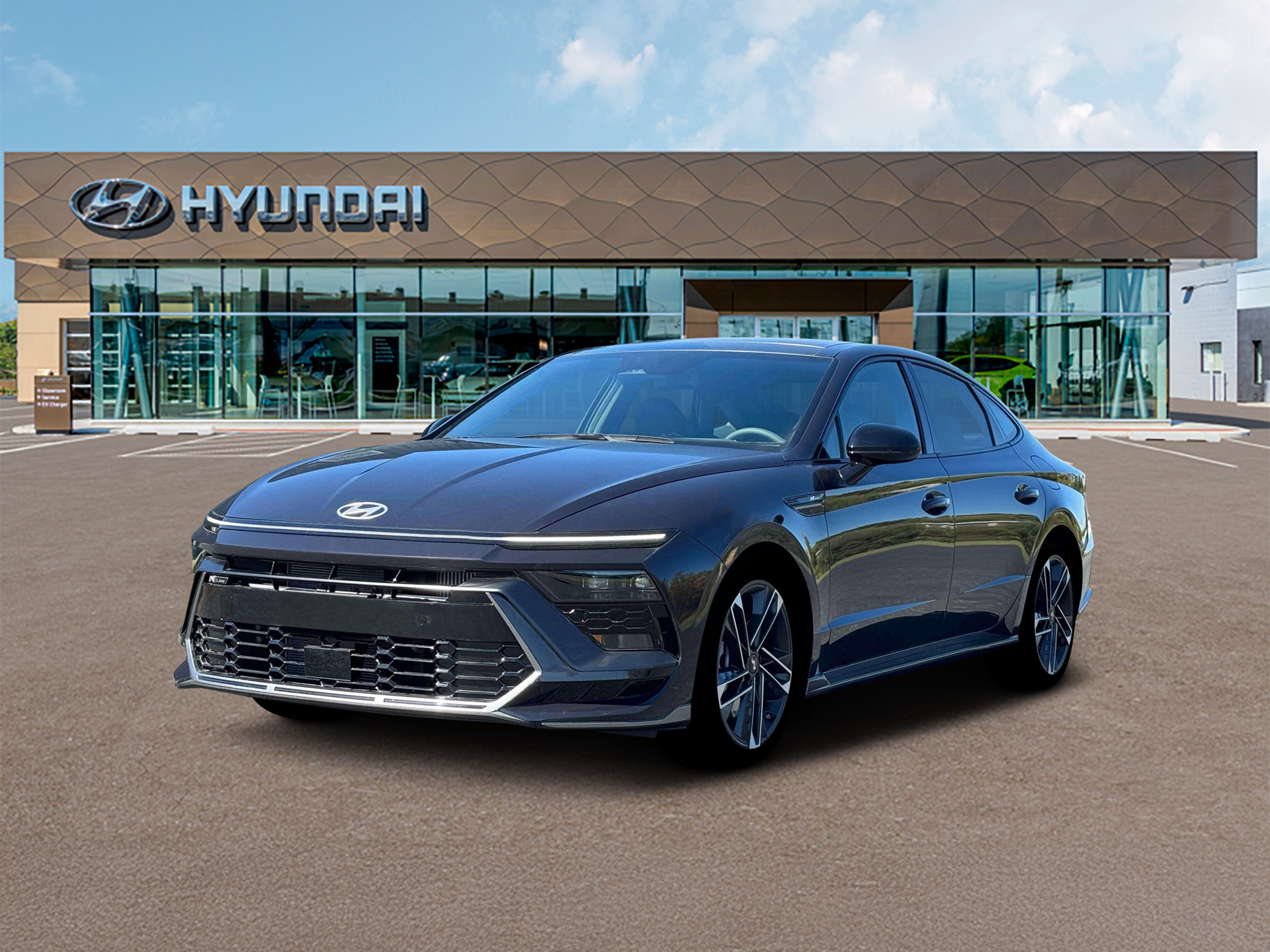 2026 Hyundai Sonata N Line