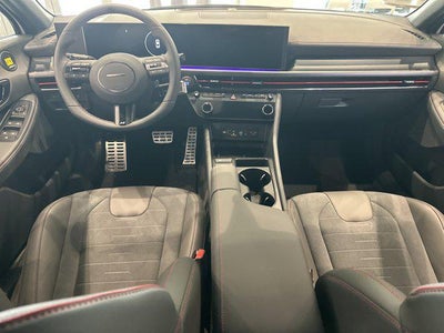 2026 Hyundai Sonata N Line