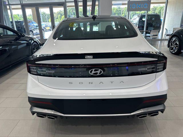 2026 Hyundai Sonata N Line