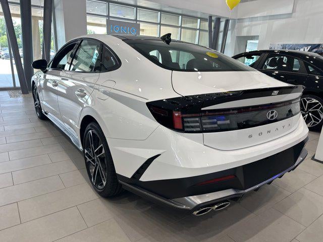 2026 Hyundai Sonata N Line