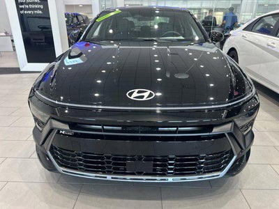 2026 Hyundai Sonata N Line