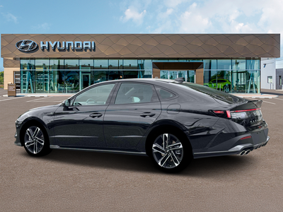 2026 Hyundai Sonata N Line