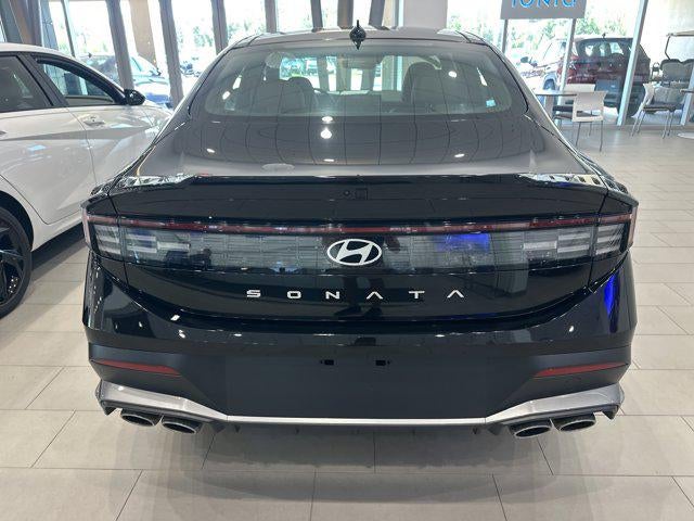 2026 Hyundai Sonata N Line