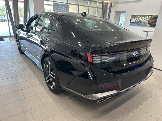 2026 Hyundai Sonata N Line