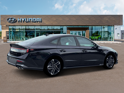 2026 Hyundai Sonata N Line