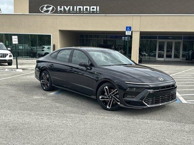 2026 Hyundai Sonata N Line