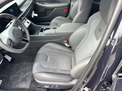 2026 Hyundai Sonata N Line