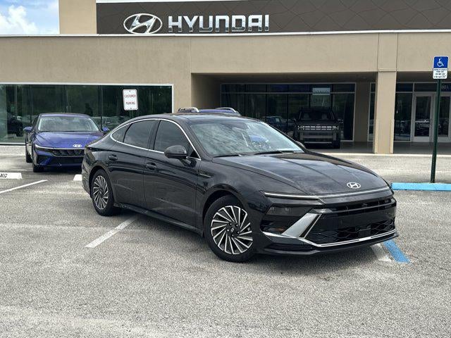 2025 Hyundai Sonata Hybrid Limited