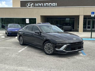 2025 Hyundai Sonata Hybrid Limited