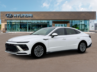 2026 Hyundai Sonata Hybrid Limited