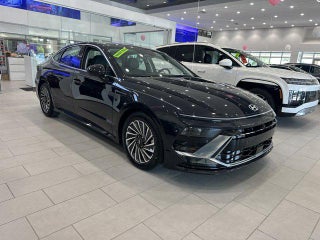 2025 Hyundai Sonata Hybrid Limited