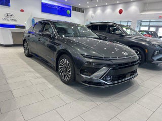 2025 Hyundai Sonata Hybrid Limited