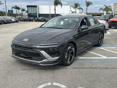 2026 Hyundai Sonata SEL Sport