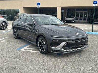2026 Hyundai Sonata SEL Sport