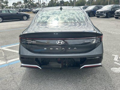 2026 Hyundai Sonata SEL Sport