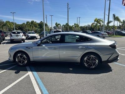 2026 Hyundai Sonata SEL Sport