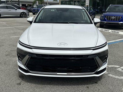 2026 Hyundai Sonata SEL Sport