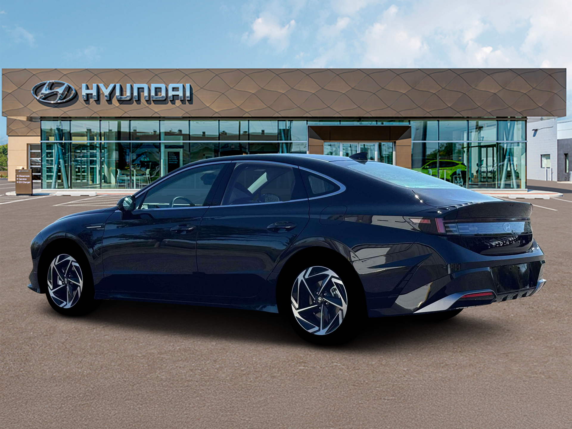 2026 Hyundai Sonata SEL Sport