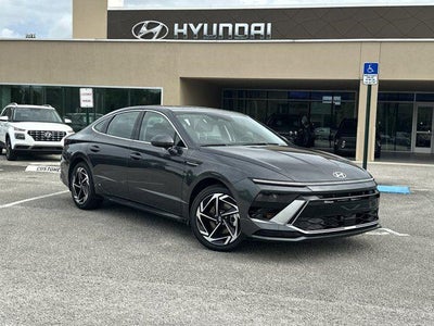 2026 Hyundai Sonata SEL Sport
