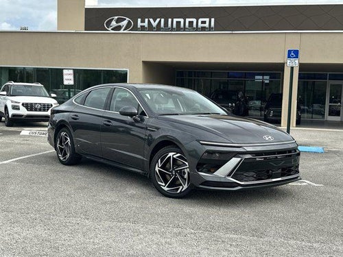 2026 Hyundai Sonata SEL Sport