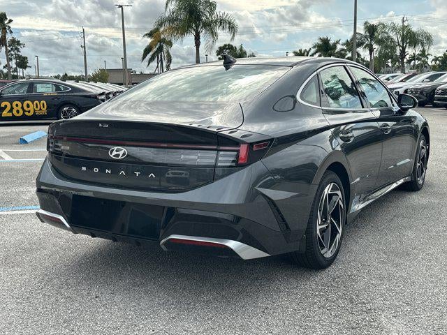 2026 Hyundai Sonata SEL Sport