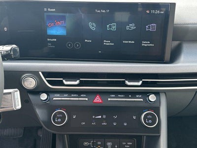 2026 Hyundai Sonata SEL Sport