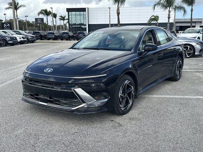 2026 Hyundai Sonata SEL Sport