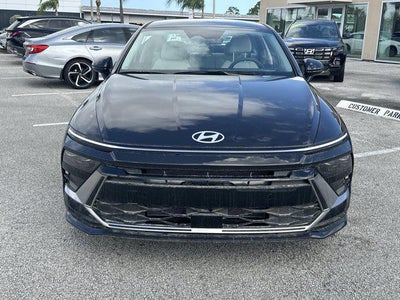 2026 Hyundai Sonata SEL Sport