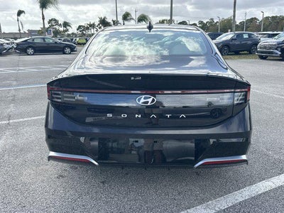 2026 Hyundai Sonata SEL Sport