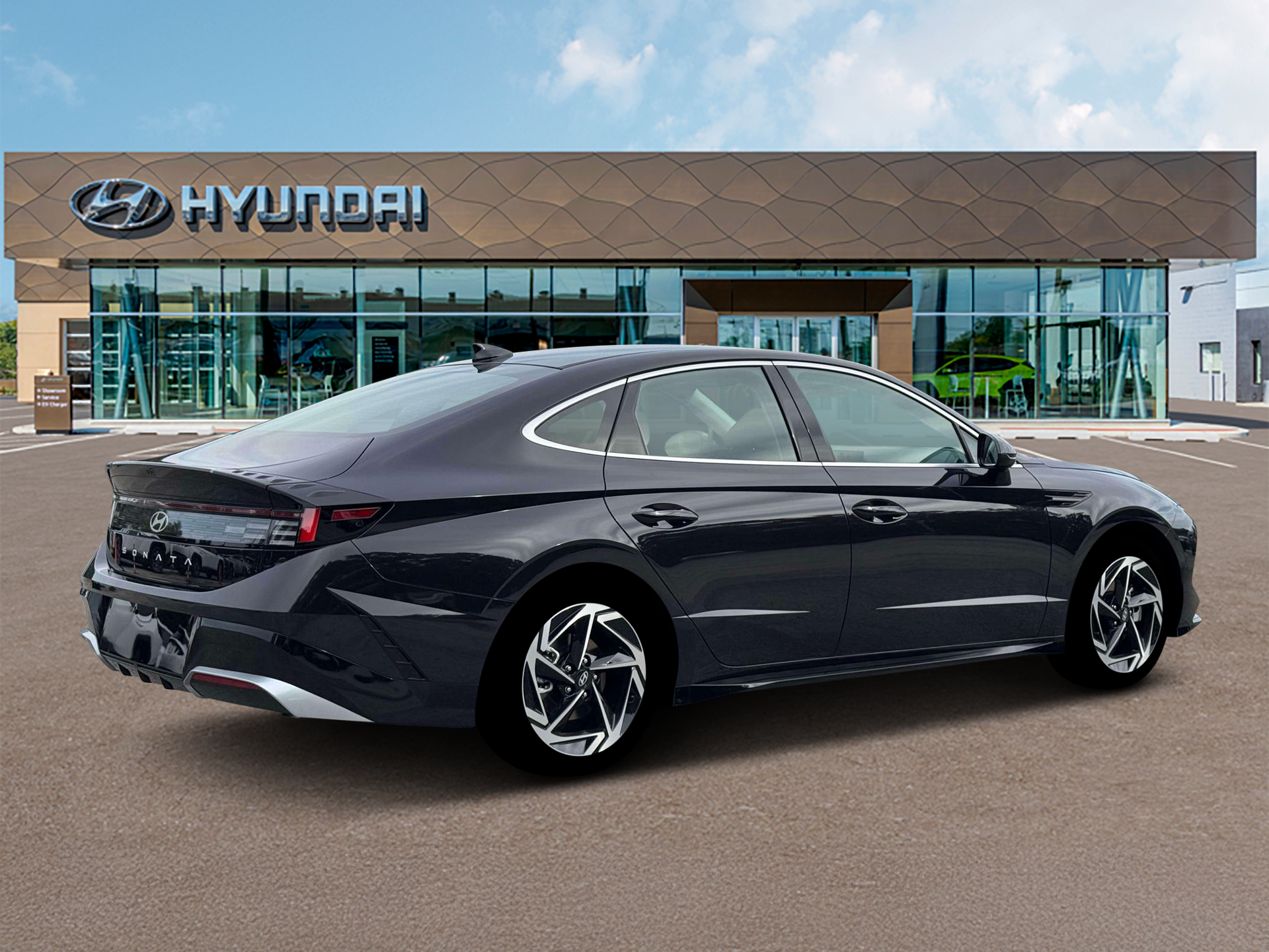 2026 Hyundai Sonata SEL Sport