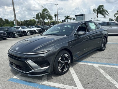 2026 Hyundai Sonata SEL Sport