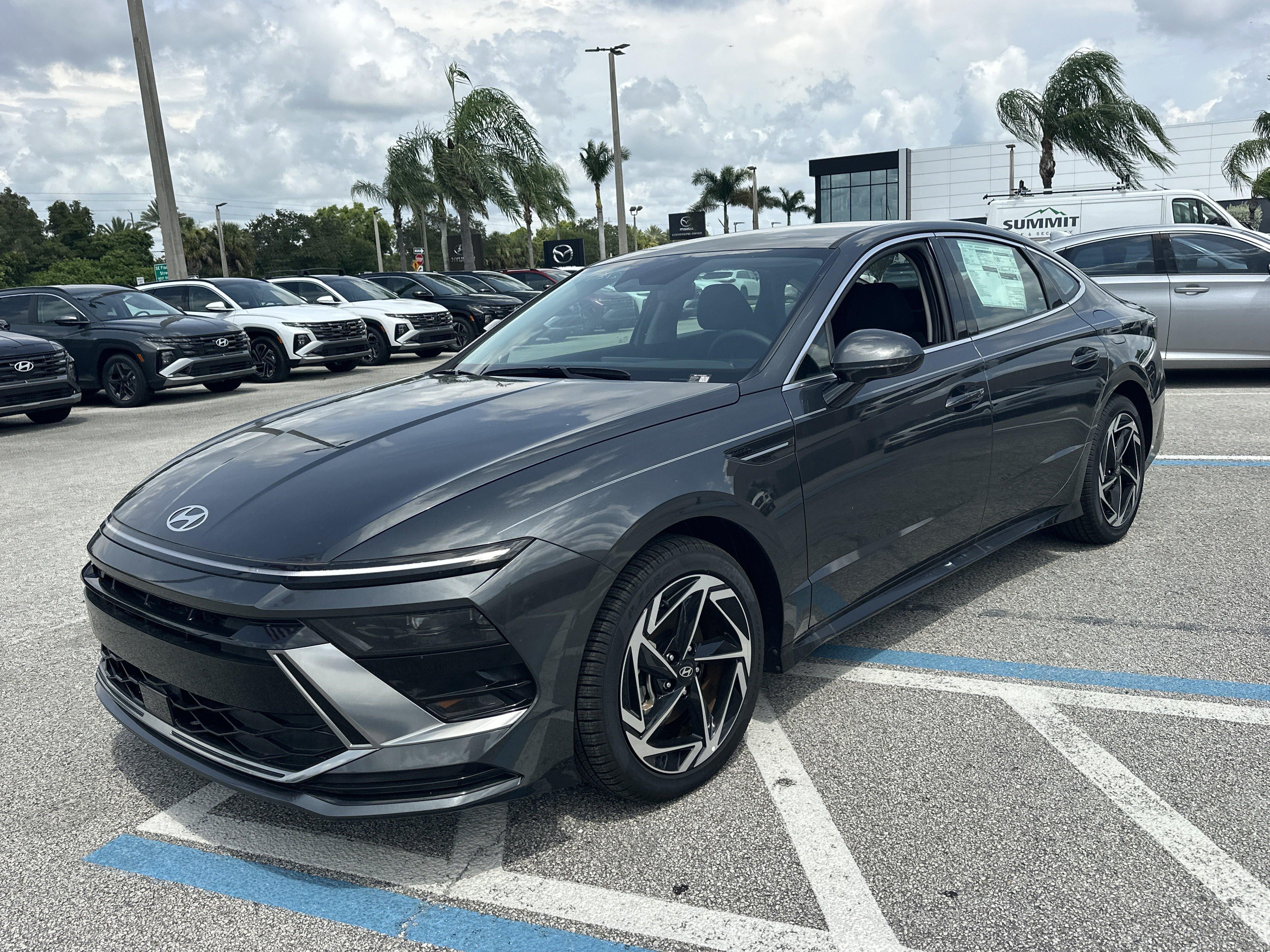 2026 Hyundai Sonata SEL Sport