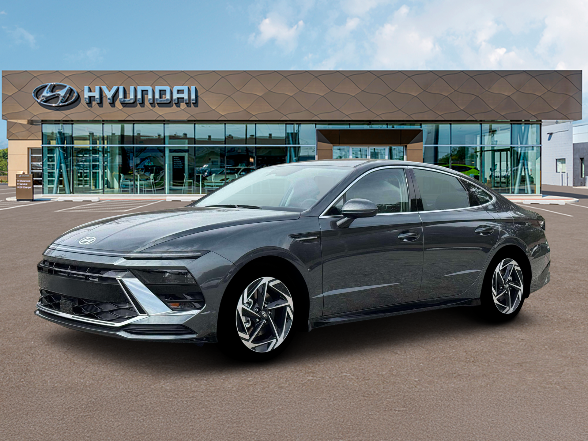 2026 Hyundai Sonata SEL Sport