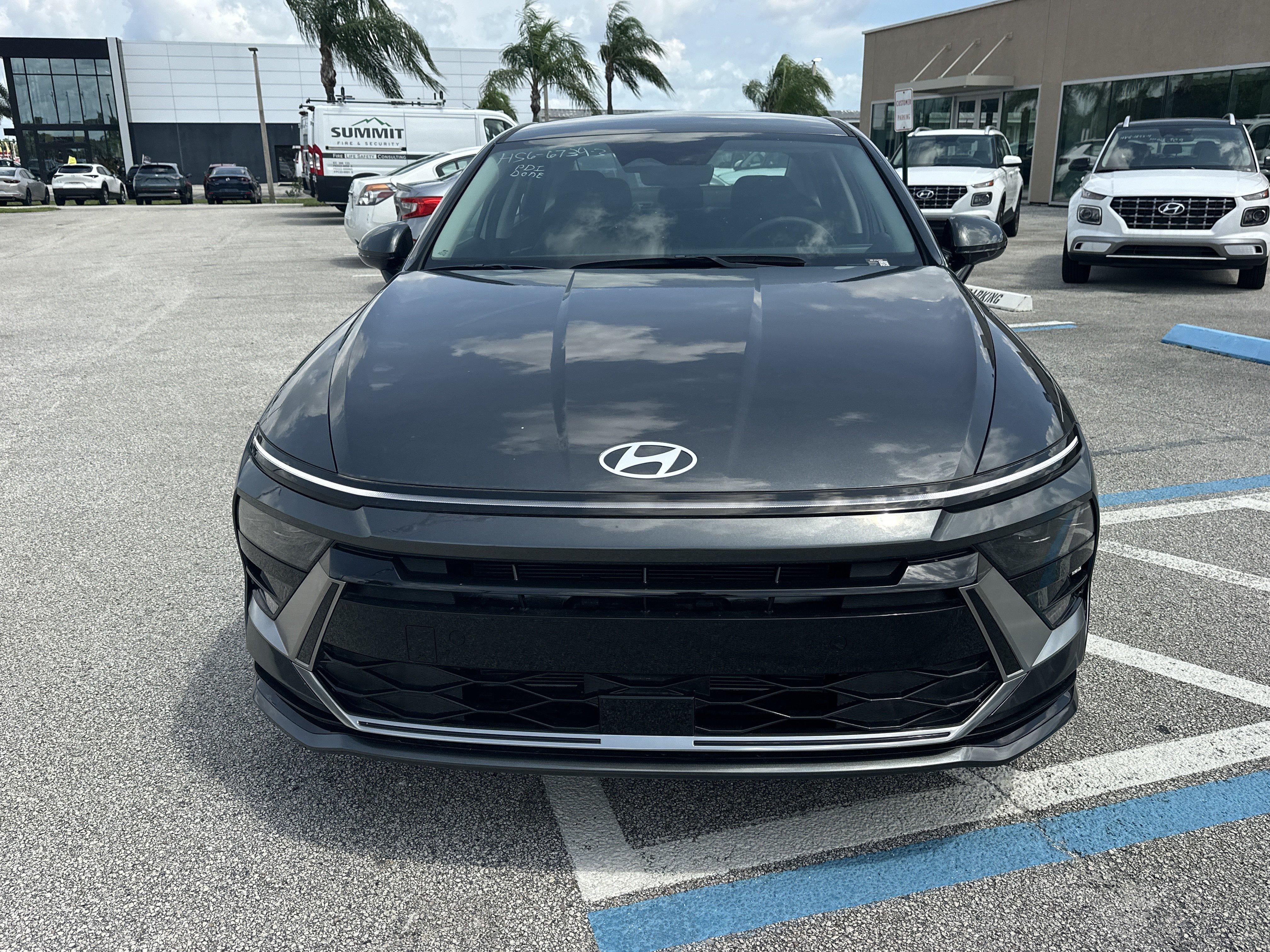 2026 Hyundai Sonata SEL Sport